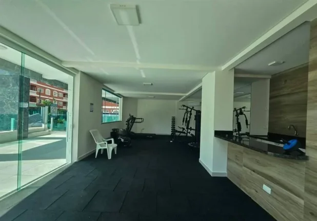 Imagem APARTAMENTO COM 93.34 m² - TUPI - PRAIA GRANDE SP