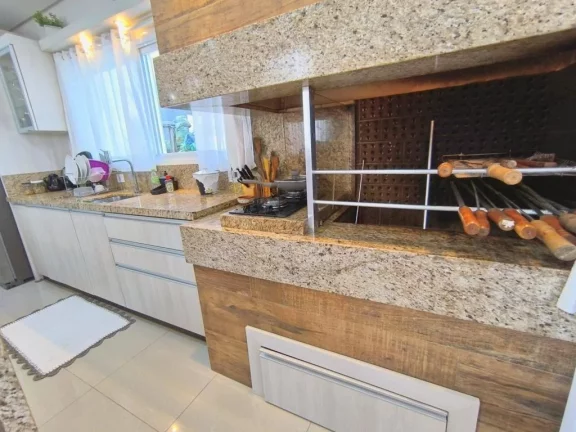 Imagem Casa em Condominio 4 Dormitórios - Bairro Zona Nova