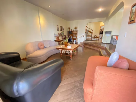 Imagem Residencial Kananxuê - Cobertura duplex 396m² 5 quartos venda no bairro Setor Oeste - Goiânia/GO