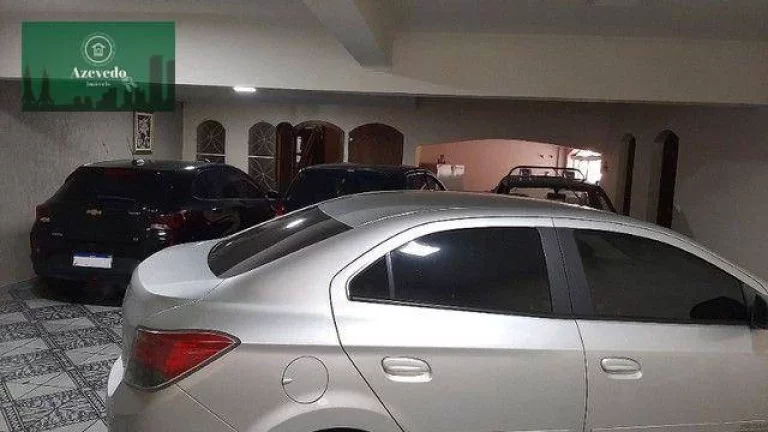 Imagem Sobrado com 4 dormitórios à venda, 398 m² por R$ 1.500.000,00 - Vila Galvão - Guarulhos/SP