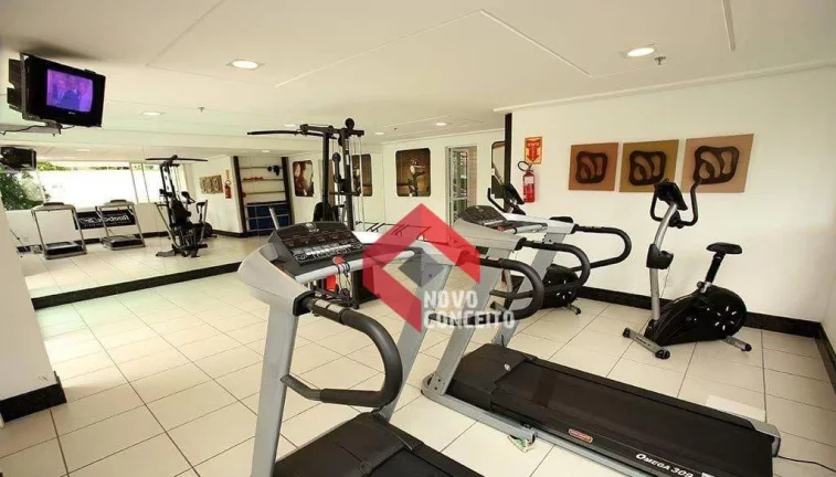 Imagem Apartamento à venda, 126 m² por R$ 799.000,00 - Cocó - Fortaleza/CE