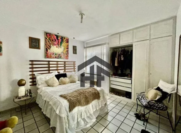 Imagem Apartamento com 4 Quartos à Venda, 240 m² em Boa Viagem - Recife