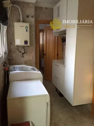 Imagem Apartamento de luxo no Morumbi: 4 quartos, 2 suítes, 2 salas, 4 banheiros, 3 vagas, 164m² - São Paulo-SP