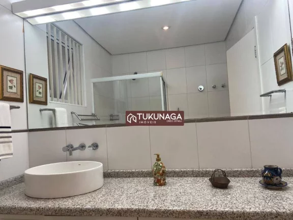 Imagem Sobrado com 3 dormitórios à venda, 682 m² por R$ 4.800.000,00 - Campo Belo - São Paulo/SP