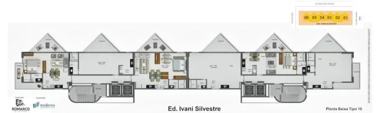 Imagem Apartamento Padrão