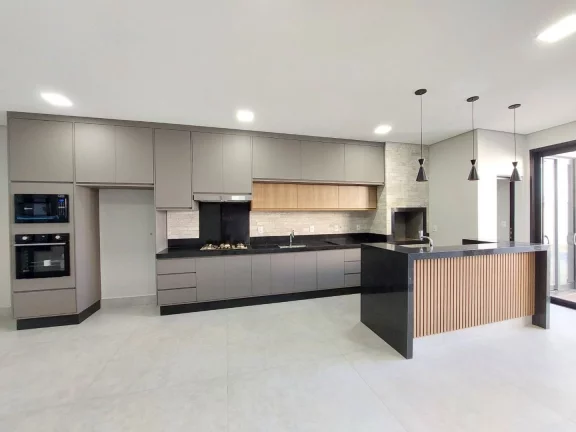 Imagem CASA TÉRREA COMPLETA - PRONTA PARA MORAR - SANTORINI RESIDENCIAL CLUB