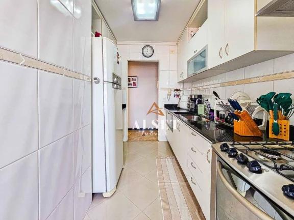 Imagem Apartamento com 3 dormitórios à venda, 73 m² por R$ 680.000,00 - Tatuapé - São Paulo/SP