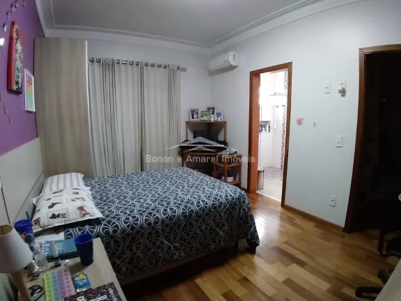 Imagem Casa a venda Condomínio Mont Blanc, Campinas, Área Construída 437 m², Área Terreno 702 m², 4 S...