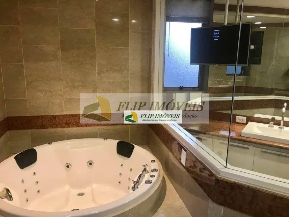 Imagem Apartamento duplex para venda com 670 m² com 4 suítes no miolo do Cambuí - Campinas - SP