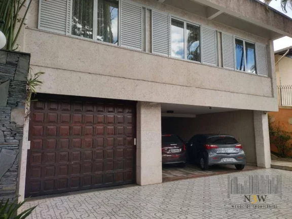 Imagem Casa com 4 dormitórios à venda, 450 m² por R$ 2.599.000,00 - Bela Aliança - São Paulo/SP