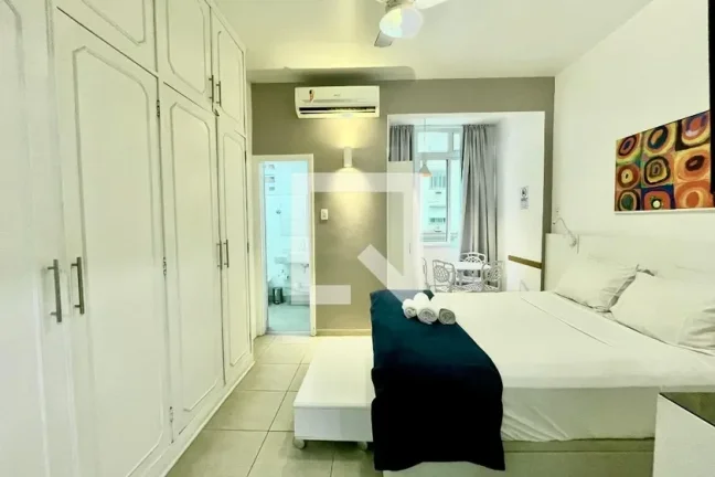 Imagem Apartamento à Venda - Copacabana, 1 Quarto, 40 m2