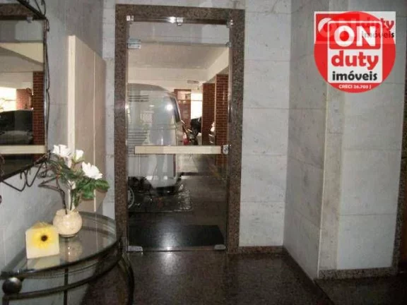 Imagem Apartamento com 3 quartos à venda, 102 m² por R$ 690.000 - Marapé - Santos/SP