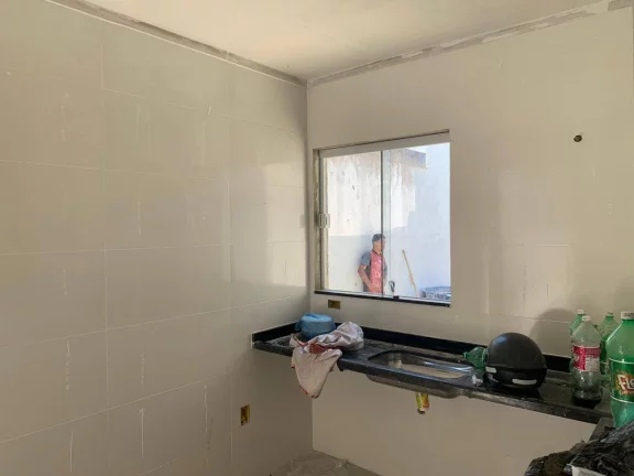 Imagem Casa Itaipuaçu, fantástica localização, final de construção.