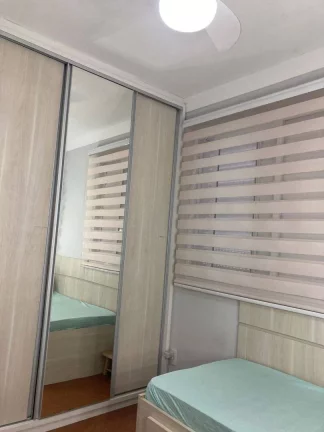 Imagem Apartamento com 3 dormitórios à venda, 69 m² por R$ 560.000 - Vila Humaitá - Santo André/SP