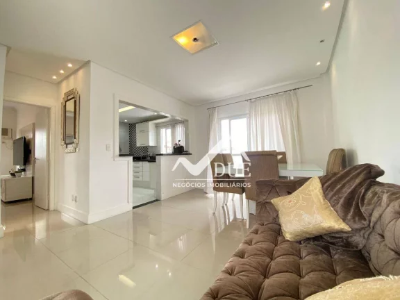 Imagem Cobertura com 3 dormitórios à venda, 177 m² por R$ 1.500.000 - Campo Grande - Santos/SP
