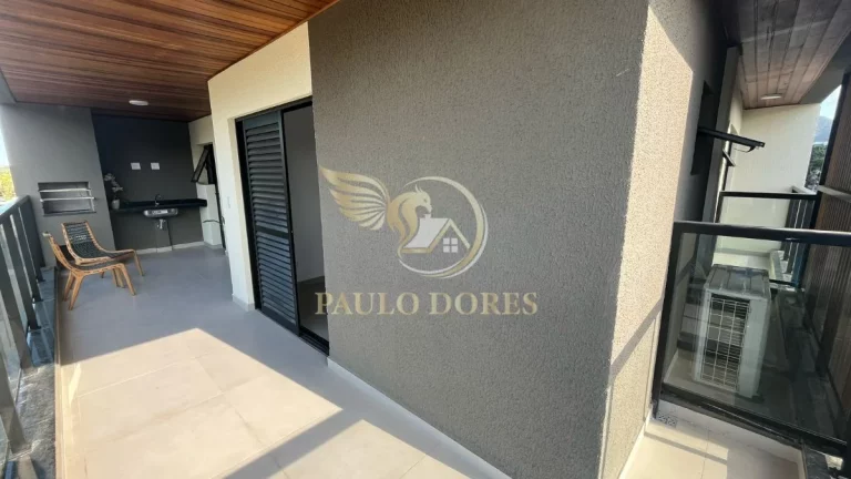 Imagem APARTAMENTO À VENDA COM 2 SUÍTES MAIS LAVABO A 150 METROS DA ORLA DO ITAGUÁ EM UBATUBA-SP