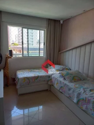 Imagem Apartamento à venda, 183 m² por R$ 1.780.000,00 - Meireles - Fortaleza/CE