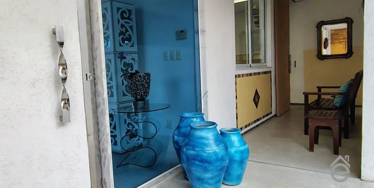 Imagem Casa alto padrão, vista mar espetacular, 1105,28m2, Condomínio Horizonte Fênix