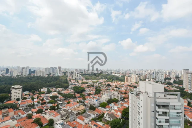 Imagem Apartamento proximo metrô andar alto com quadra de tenis