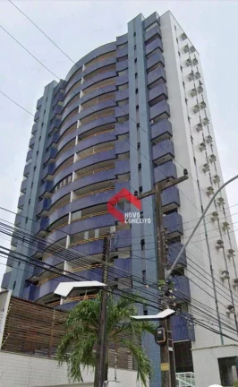 Imagem Apartamento à venda, 128 m² por R$ 730.000,00 - Meireles - Fortaleza/CE
