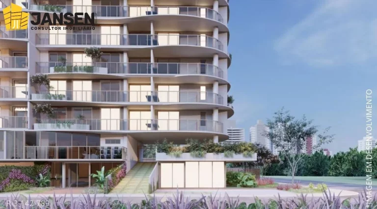Imagem MAISON DU PARC ! LANÇAMENTO MAIS QUE ESPERADO, APARTAMENTOS C/ 78M² À 138M