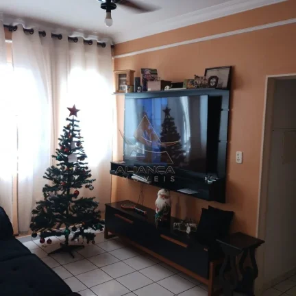 Imagem Apartamento - Ribeirão Preto - Parque Anhanguera