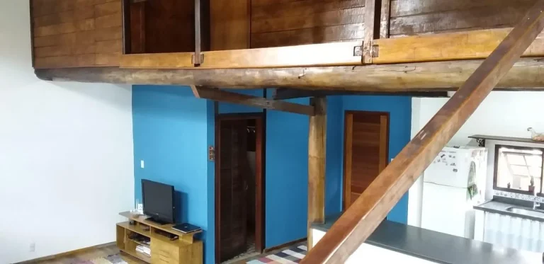 Imagem Casa em Condomínio para Venda em Rio de Janeiro, Campo Grande, 4 dormitórios, 1 suíte, 2 banheiros, 1 vaga