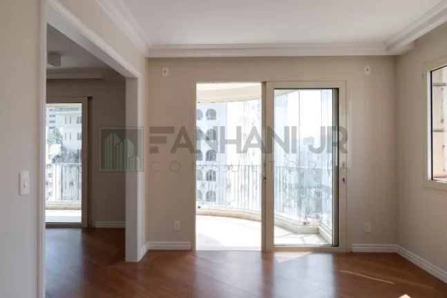 Imagem Apartamento de luxo à venda em São Paulo-SP, Jardim Paulistano: 3 quartos, 3 suítes, 3 salas, 5 banheiros, 3 vagas, 278m².