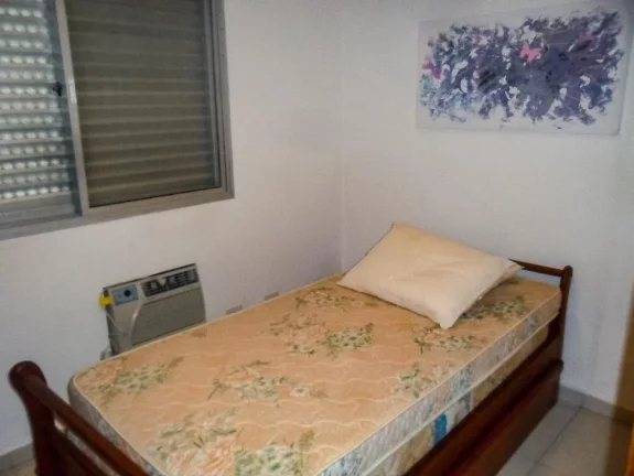 Imagem Apartamento com 3 dormitórios à venda, 130 m² por R$ 360.000,00 - Enseada - Guarujá/SP