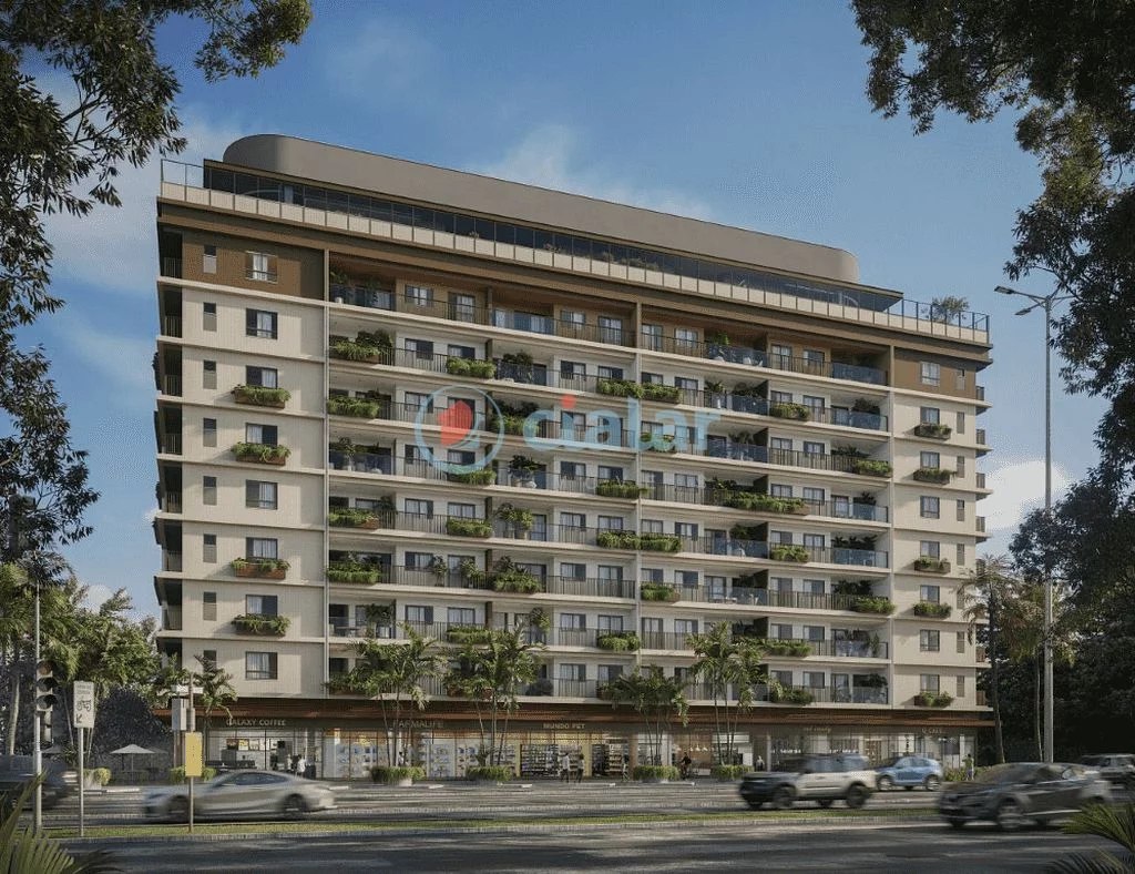 Garden à venda 3 Quartos 1 Suite 2 Vagas 134.83M Barra da Tijuca Rio de Janeiro - RJ | Green Park Barra - Fase 1