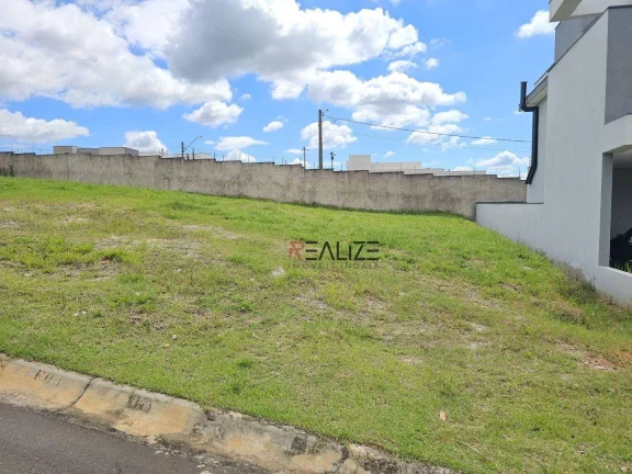 Imagem Lote/Terreno condomínio alto padrão à venda, 300 m² por R$ 465.000 - Condomínio London Park - Indaiatuba/SP