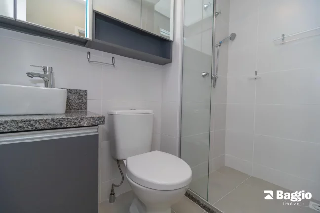 Imagem Apartamento de 2 quartos no bairro Campo Comprido