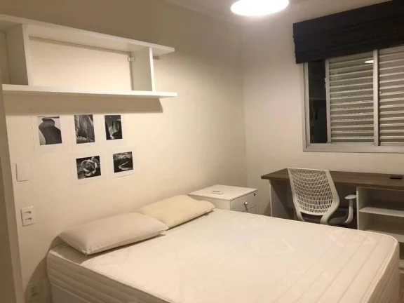 Imagem Flat para venda com 32 metros quadrados com 1 quarto em Vila Uberabinha