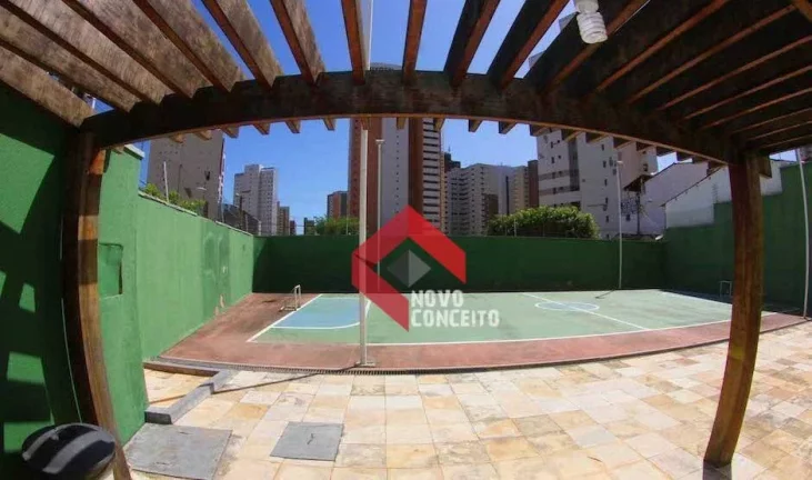 Imagem Apartamento à venda, 70 m² por R$ 459.000,00 - Meireles - Fortaleza/CE