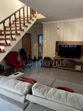 Imagem espaçosa casa três dormitórios suite espaço gourmet no Bosque dos eucaliptos