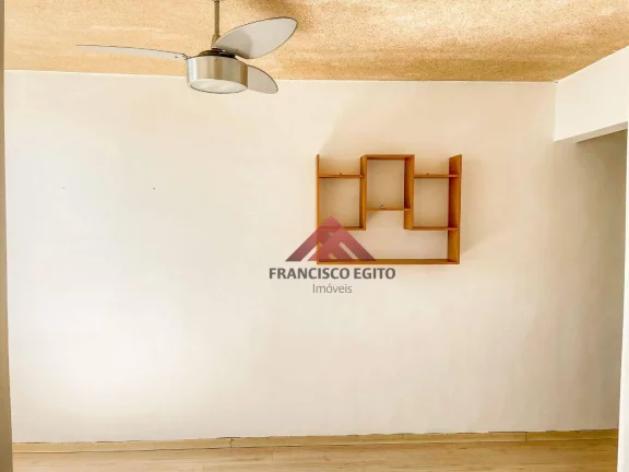 Imagem Apartamento com 2 dormitórios para alugar, 50 m² por R$ 1.753,53/mês - Fonseca - Niterói/RJ