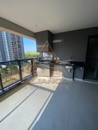 Imagem Apartamento - Ribeirão Preto - Jardim Olhos D'água
