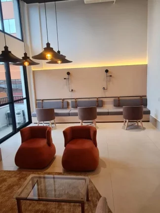Imagem Apartamento para Venda em São Paulo, Pinheiros, 1 dormitório, 1 banheiro