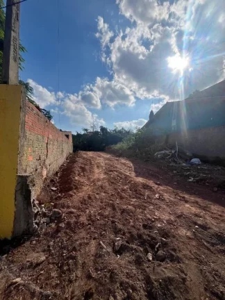 Imagem Terreno à venda, 162 m² por R$ 185.000,00 - Cidade Edson - Suzano/SP