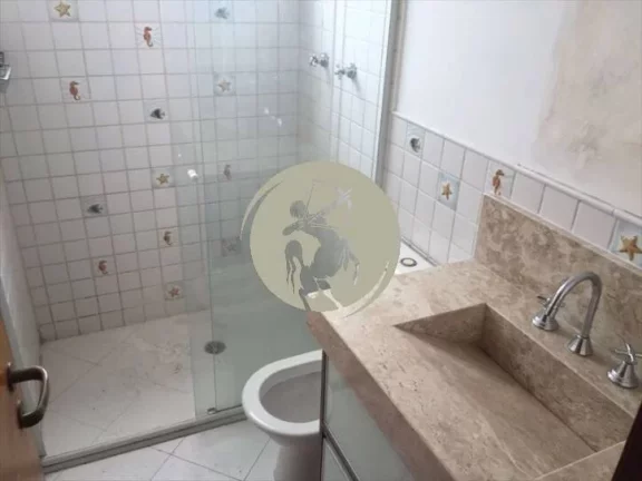 Imagem COBERTURA DUPLEX A VENDA NO BAIRRO DO BOQUEIRÃO EM SANTOS OPORTUNIDADE, COBERTURA A VENDA COM 3 SUI...