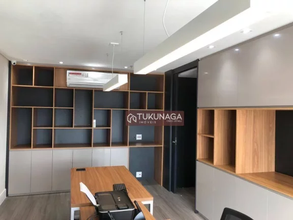 Imagem Sala à venda, 148 m² por R$ 1.869.000 - Tatuapé - São Paulo/SP