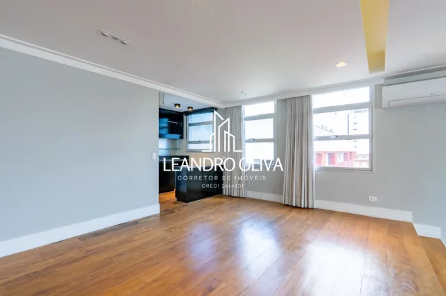 Imagem Condomínio Planalto - Apartamento tipo para venda em Cerqueira César com 3 quartos, sendo 2 suítes, 240m²