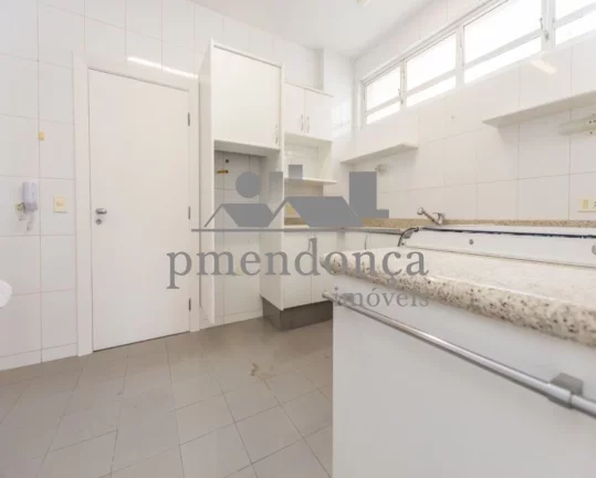 Imagem Apartamento à venda em Higienópolis com 3 quartos e 1 vaga, 170m².