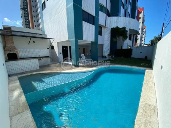 Imagem Oportunidade em Ponta Negra - 2 Quartos (1 Suíte) no Condomínio Mirante de Ponta Negra!
