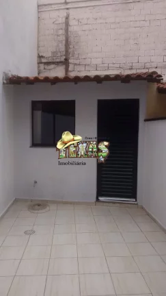 Imagem SOBRADO À VENDA NA VILA MATILDE COM 2 SUÍTES 2 VAGAS