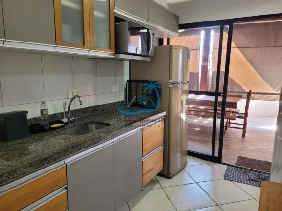Imagem Cobertura duplex com 3 dormitórios disponível para venda no Itaguá em Ubatuba.