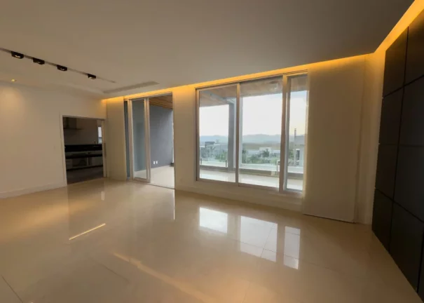 Imagem Sobrado com 4 dormitórios, 450 m² - venda por R$ 3.150.000,00 ou aluguel por R$ 17.370,00/mês - Condomínio Residencial Jaguary - São José dos Campos/SP