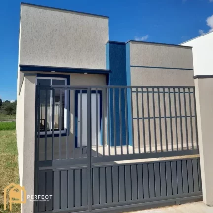 Imagem BELISSIMA CASA DE 3 DORMITORIOS SENDO 1 SUITE COM 90 M² PARA VENDA LOCALIZADA NO BAIRRO SANTA CLARA EM PINDAMONHANGABA SP