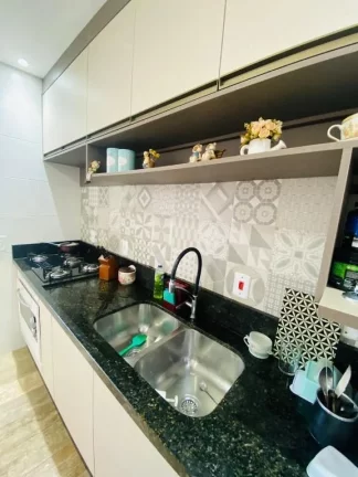 Imagem Sobrado com 3 dormitórios à venda, 114 m² por R$ 580.000,00 - Jardim Casa Branca - Suzano/SP