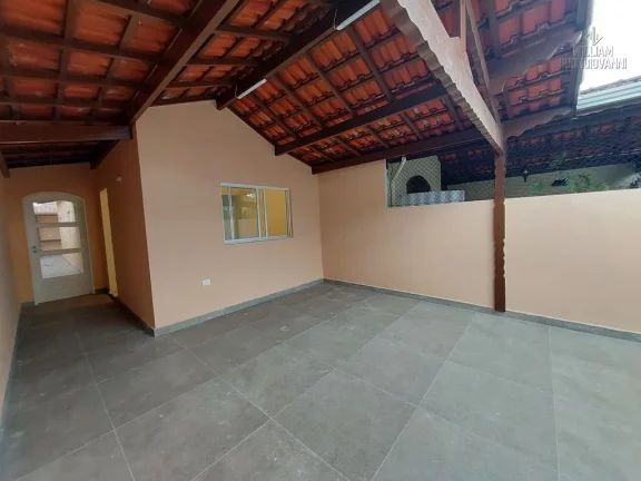 Imagem CASA GEMINADA, SOLEMAR - PRAIA GRANDE/SP